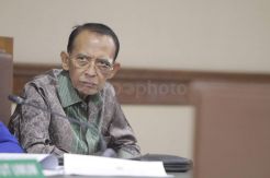 Suryadharma Ali Jalani Sidang Perdana Peninjauan Kembali