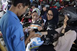 Libur Pilkada Warga DKI Jakarta Gratis Masuk Ancol