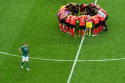 Jerman Angkat Koper dari Piala Dunia 2018