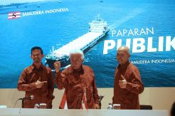 RUPST Samudera Indonesia Putuskan Pembagian Dividen