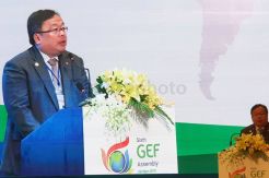 Menteri PPN Presentasikan Financing Sustainable Cities
