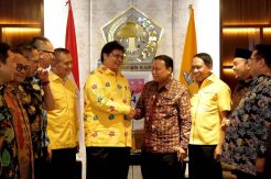 Bawaslu Sosialisasikan Pengawasan Pencalonan Pileg dan Pilpres 2019