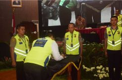 376 Calon Taruna Bersaing Masuk Akpol