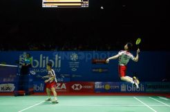 Blibli Indonesia Open 2018, Ganda Putra Kevin/Marcus Singkirkan Ahsan/Hendra