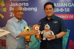 Astra Official Prestige Partner Asian Games 2018