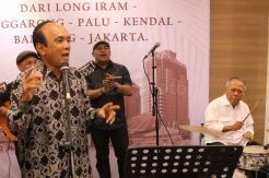 Bangun Tjipta Sarana Rayakan Ulang Tahun Ke-50