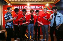 Pucuk Cool Jam 2018 Luncurkan Singel #satycollNfresh