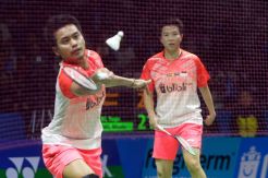 Ganda Campuran Owi/Butet Melaju ke Perempat Final Blibli Indonesia Open 2018