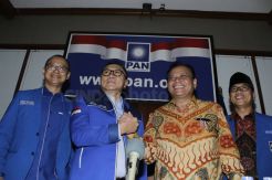 Datangi DPP PAN, Bawaslu Sosialisasikan Pengawasan dan Pencalonan Anggota Legislatif
