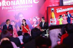 Amerta Indah Otsuka Produksi Oranamin
