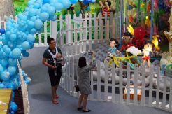 Keindahan Indonesia dalam Festival Balon