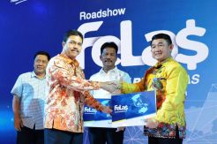 Roadshow Tabungan BTN Felas di Batam