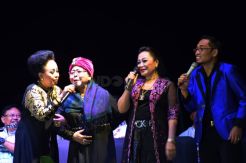 Maestro Keroncong Waldjinah Hibur Warga Ungaran