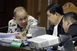 Mantan Pegawai BPPN Jadi Saksi Sidang Syafruddin Temenggung
