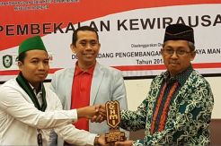 Workshop Wirausaha Pemula di Ketapang