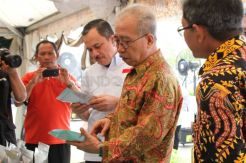Astra Gelar Festival Kampung Berseri di Banjarmasin