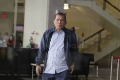 KPK Kembali Periksa Chairuman Harahap untuk Tersangka Markus Nari