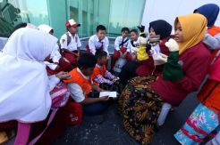 Edukasi Seks Sejak Dini, Mahasiswa UM Surabaya Ciptakan Nelida