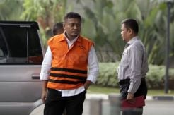 KPK Kembali Periksa Bupati Buton Selatan Nonaktif Agus Feisal Hidayat