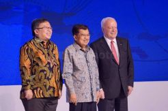 Wapres Jusuf Kalla Buka Indonesia Development Forum