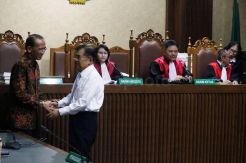 Wapres Jusuf Kalla Jadi Saksi Sidang PK Suryadharma Ali