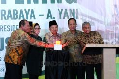 Wapres Jusuf Kalla Resmikan RSI Wonokromo Surabaya