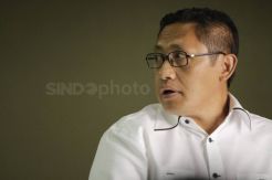Anas Urbaningrum Bacakan Kesimpulan Sidang PK