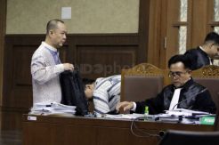 Jaksa Hadirkan Mantan Dirut PPA dalam Sidang Syafruddin Temenggung