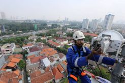 XL Axiata Dukung Program Jakarta Sebagai Smartcity