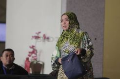 KPK Periksa Mantan Anggota DPR Wa Ode Nurhayati dalam Kasus E-KTP
