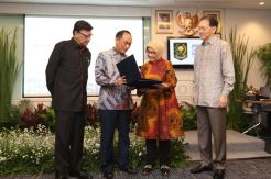 Uji Coba Dompet Digital Berplatform Terbuka