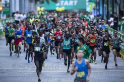 16.000 Pelari Ikuti Milo Jakarta International 10K 2018