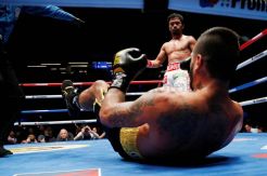 Pacquiao Menang KO dari Lucas