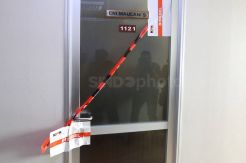 KPK Segel Ruang Kerja Anggota DPR Eni Maulani Saragih