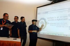 Gazegaz Pasifik Internasional Luncurkan Produk Digital E-commerce