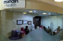 Mandiri Inhealth Buka Counter Khusus di RS Mitra Keluarga Surabaya