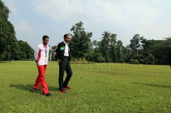 Pelari Lalu Muhammad Zohri Diundang Jokowi di Istana Bogor