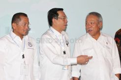 Menteri PUPR Hadiri Rapimnas Gapensi