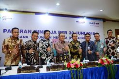 Kredit Bank BTN Naik 19,14 Persen