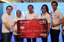 Live Large Citi Telkomsel Card Tawarkan Manfaat Baru