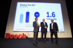 Bosch Catat Pertumbuhan Dua Digit di Indonesia