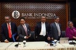 Rapat Dewan Gubernur BI Putuskan BI 7-day Reverse Repo Rate Tetap Sebesar 5,25%