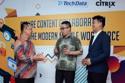 Gandeng Citrix, Tech Data Berikan Solusi Keamanan Data