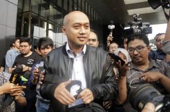 Kembangkan Kasus Suap Proyek PLTU Riau-1, KPK Periksa Dirut PJB Investasi