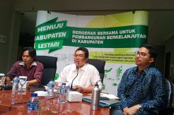 Jelang Festival Kabupaten Lestari