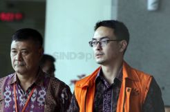 KPK Periksa Zumi Zola untuk Tersangka Arfan