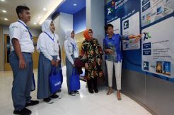 XL Axiata Gelar Youth Leadership Camp