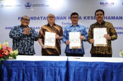 BTN Dukung Pengembangan Kawasan Maja