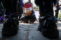 Warga Eks Lokalisasi Dolly Gugat Pemkot Surabaya