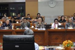 Rapat dengan Komisi III, KPK Jelaskan Tentang OTT di Lapas Sukamiskin